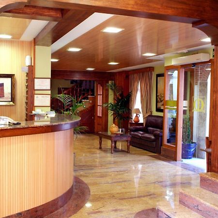 Hotel Menano Manzanares Zewnętrze zdjęcie