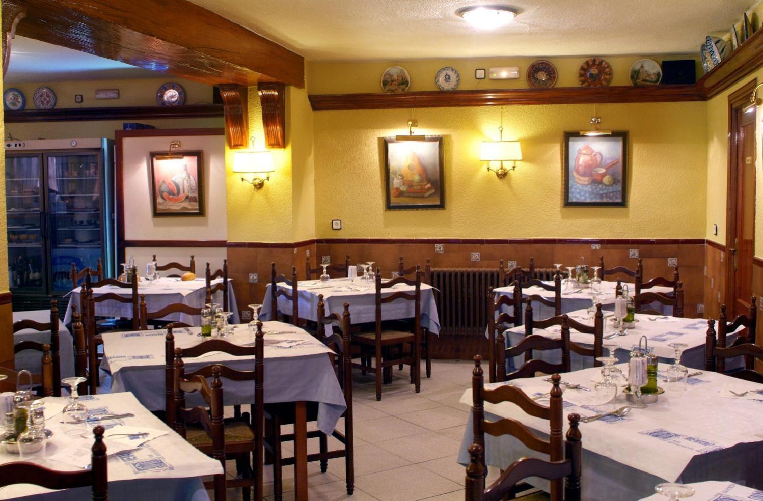 Hotel Menano Manzanares Zewnętrze zdjęcie